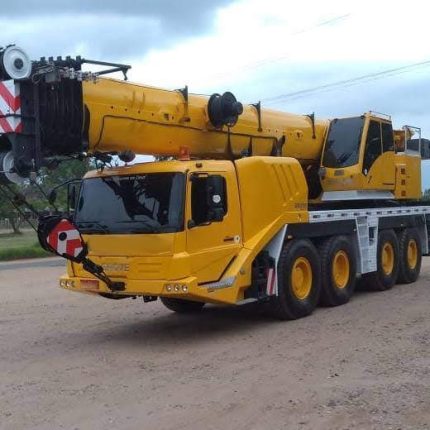 GROVE GMK4100 2007 100 TON.