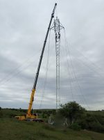 GROVE GMK4100 2007 100 TON.