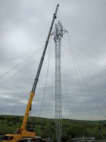 GROVE GMK4100 2007 100 TON.