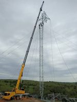 GROVE GMK4100 2007 100 TON.