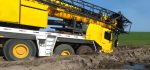 GROVE GMK4100 2007 100 TON.
