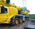 GROVE GMK4100 2007 100 TON.