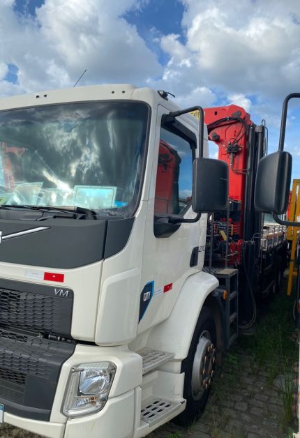 MADAL PALFINGER MD45007 2021 – VOLVO VM270 2021
