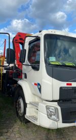 MADAL PALFINGER MD45007 2021 – VOLVO VM270 2021