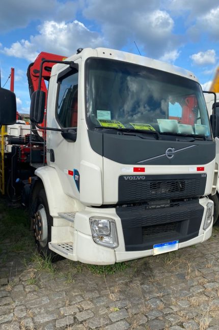 MADAL PALFINGER MD45007 2021 – VOLVO VM270 2021