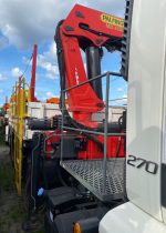 MADAL PALFINGER MD45007 2021 – VOLVO VM270 2021