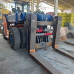 EMPILHADEIRA MECLIFT ML3018RC 2015 30 TON.