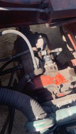 REACH STACKER TEREX PPM 1995