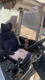 REACH STACKER TEREX PPM 1995