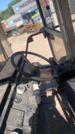 REACH STACKER TEREX PPM 1995