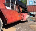 REACH STACKER TEREX PPM 1995