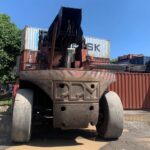 REACH STACKER TEREX PPM 1995