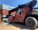 REACH STACKER TEREX PPM 1995