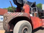 REACH STACKER TEREX PPM 1995