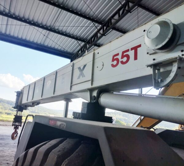 TEREX RT555 2001 55 TON.