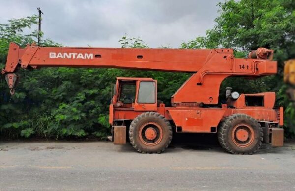 BANTAM 13 TON.