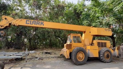 CLARK RT 13 TON.
