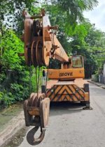 GROVE 35 TON.