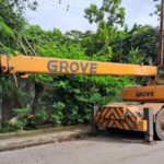 GROVE RT60S 18 TON.