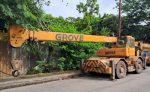 GROVE RT60S 18 TON.