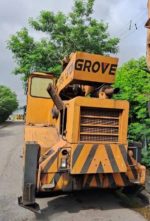 GROVE RT60S 18 TON.