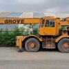 GROVE 18 TON.