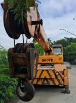 GROVE RT60S 18 TON.
