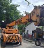 GROVE RT60S 18 TON.