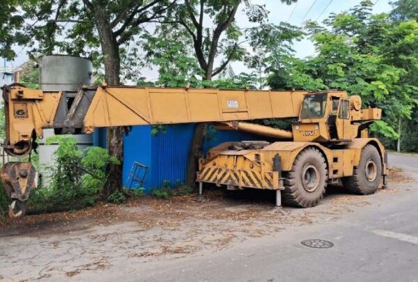 GROVE RT60S 18 TON.