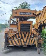 GROVE RT60S 18 TON.
