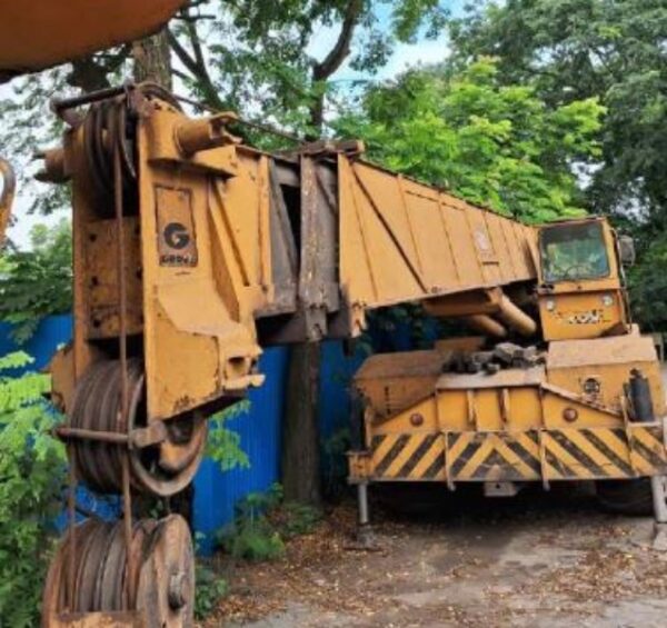 GROVE RT60S 18 TON.