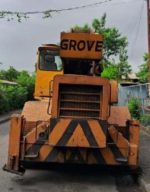 GROVE RT60S 18 TON.