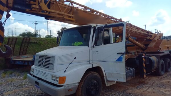 MADAL MD22 22 TON. – MB 2325 1996