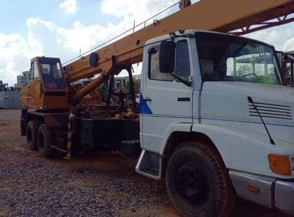 MADAL MD22 22 TON. – MB 2325 1996