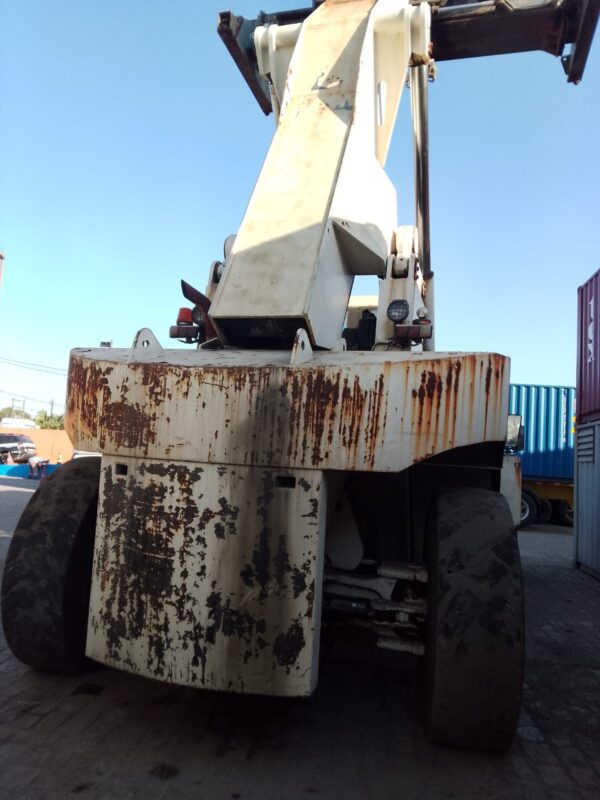 REACH STACKER TEREX TFC45 2000 45 TON.