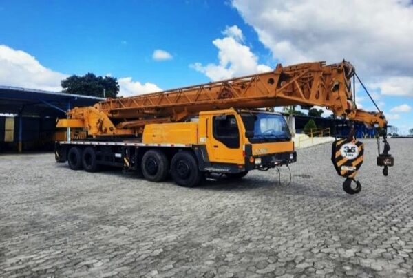 XCMG QY60K 2007/2008 60 TON.