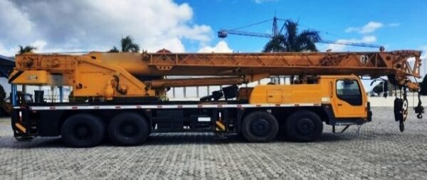 XCMG QY60K 2007/2008 60 TON.