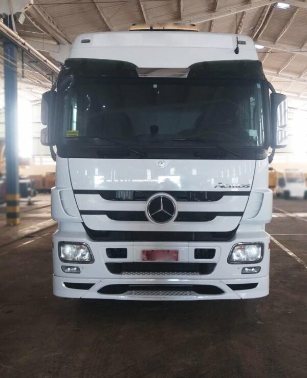 CAVALO MECÂNICO MB ACTROS 2646 LS 6X4 2012