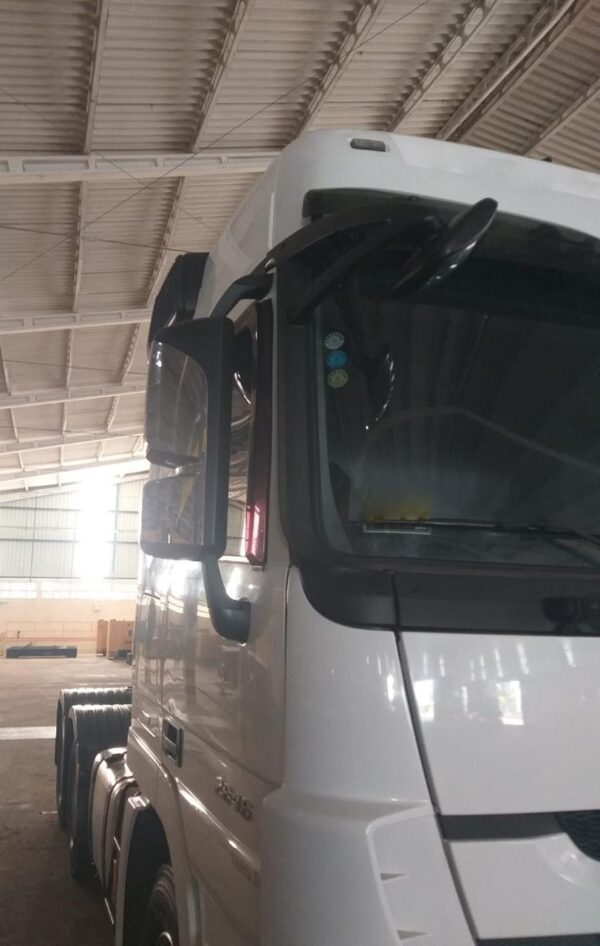 CAVALO MECÂNICO MB ACTROS 2646 LS 6X4 2012