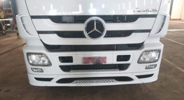 CAVALO MECÂNICO MB ACTROS 2646 LS 6X4 2012