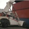 REACH STACKER TEREX PPM 1995 (4 CONTAINERS DE ALTO) 2 unidades