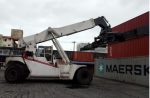 REACH STACKER TEREX PPM 1995 (4 CONTAINERS DE ALTO) 2 unidades