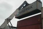 REACH STACKER TEREX PPM 1995 (4 CONTAINERS DE ALTO) 2 unidades