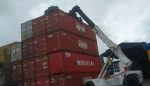 REACH STACKER TEREX PPM 1995 (4 CONTAINERS DE ALTO) 2 unidades