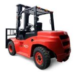 EMPILHADEIRA EP CPCD50T8 2018 5 TON.