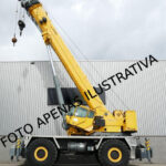 GROVE RT9130E 2009 120 TON.