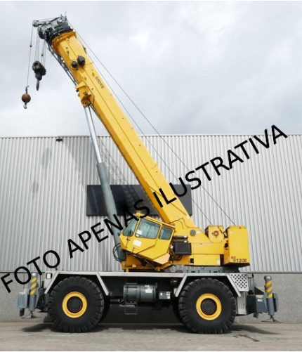 GROVE RT9130E 2009 120 TON.