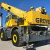 GROVE RT890E 2012 90 TON.