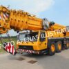 GROVE GMK6220L 2007 220 TON.