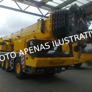 GROVE GMK5200 2005 200 TON.